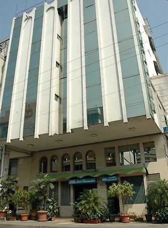 Gh Alexander Hotel Guayaquil Eksteriør billede
