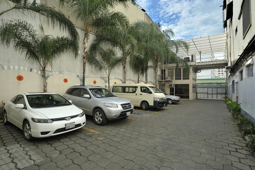Gh Alexander Hotel Guayaquil Eksteriør billede