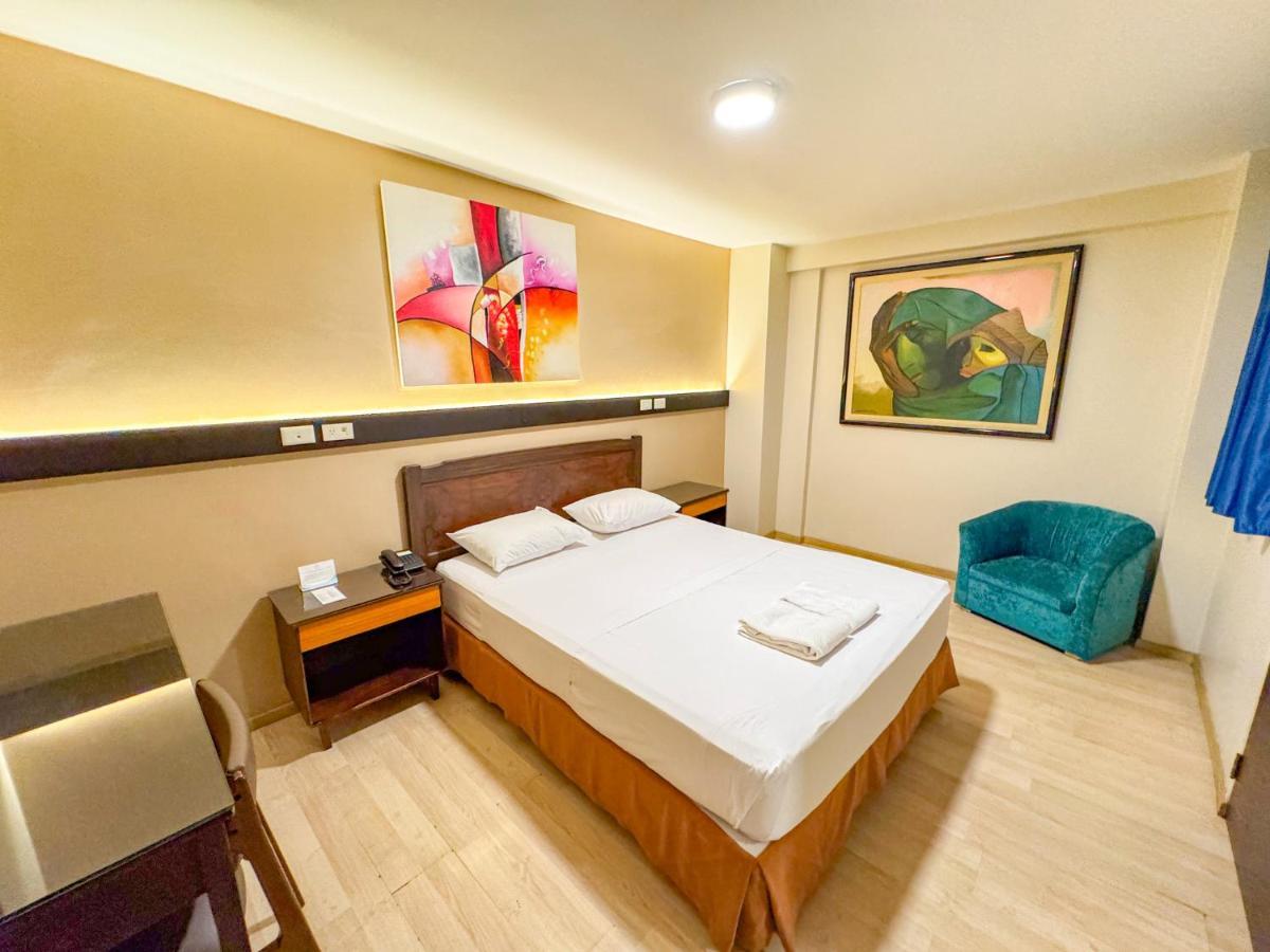 Gh Alexander Hotel Guayaquil Eksteriør billede
