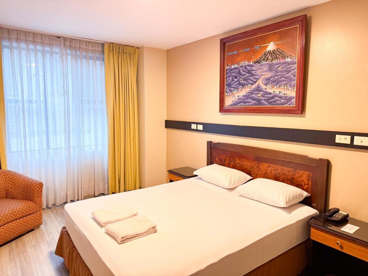 Gh Alexander Hotel Guayaquil Eksteriør billede