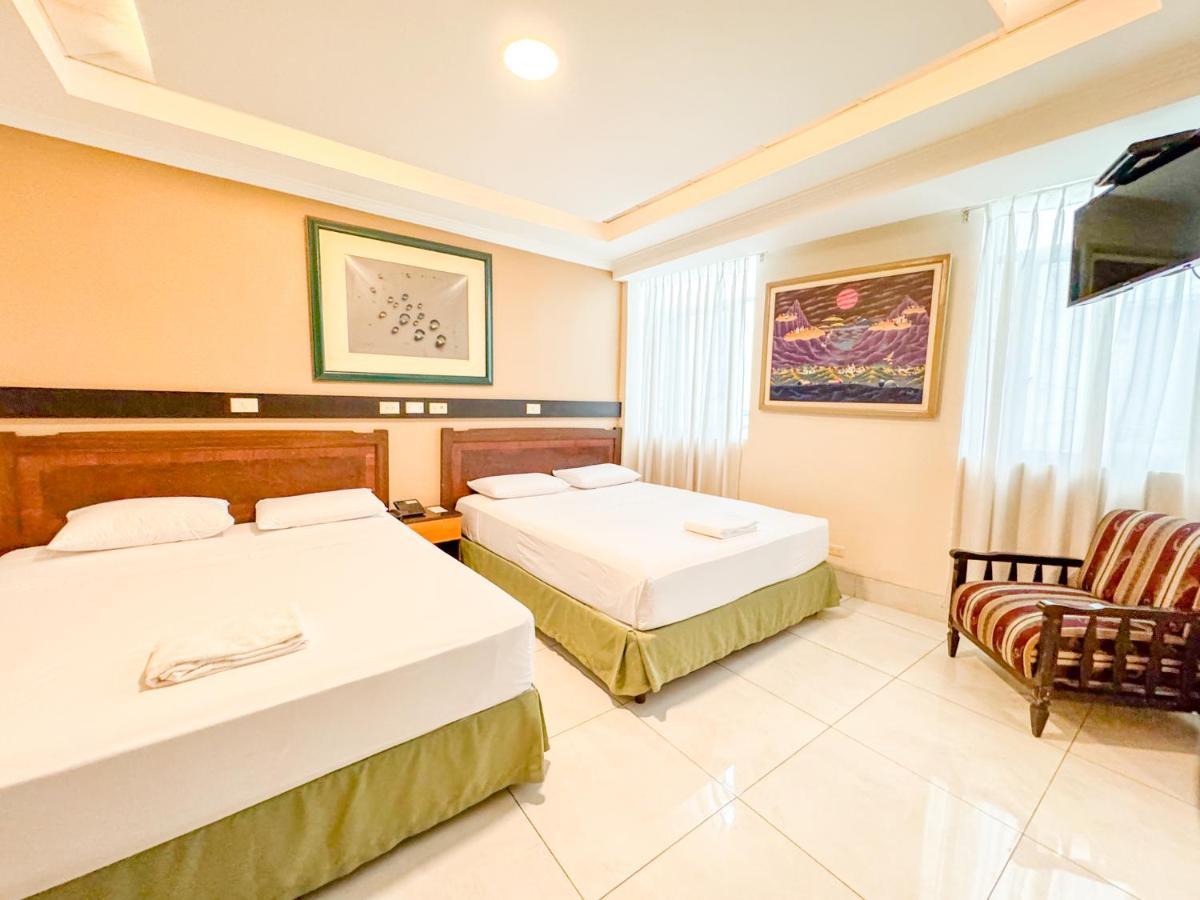 Gh Alexander Hotel Guayaquil Eksteriør billede