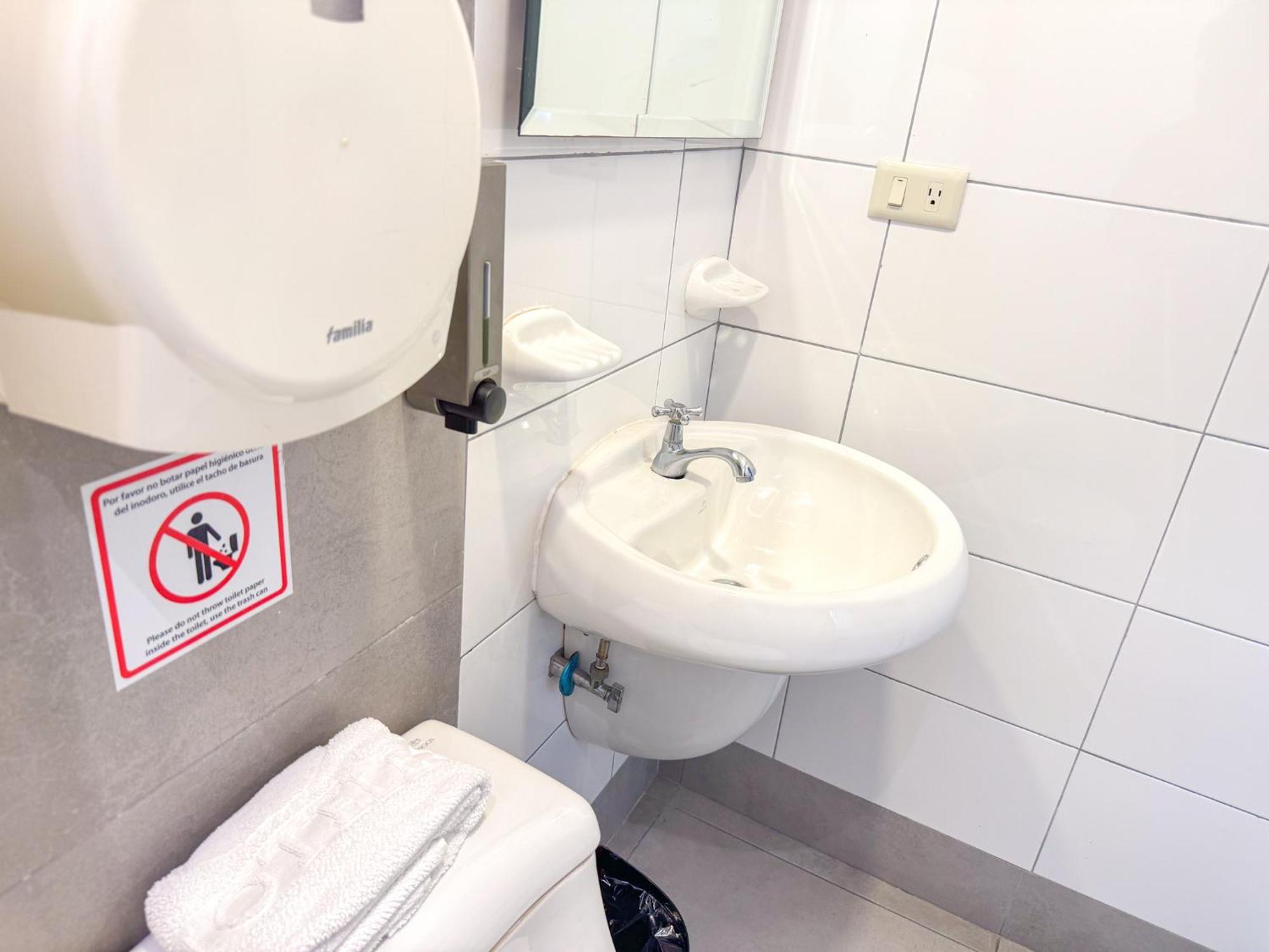 Gh Alexander Hotel Guayaquil Eksteriør billede