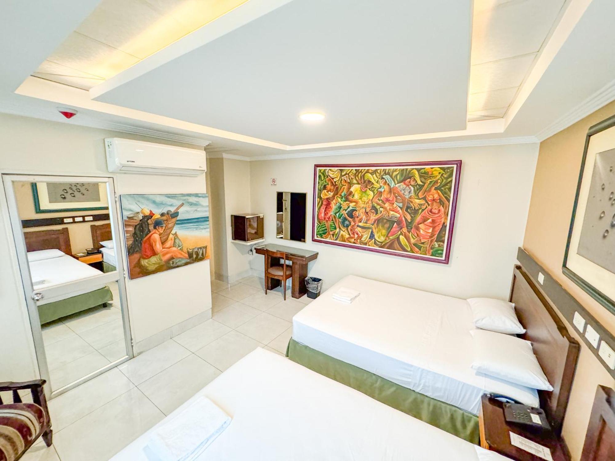 Gh Alexander Hotel Guayaquil Eksteriør billede
