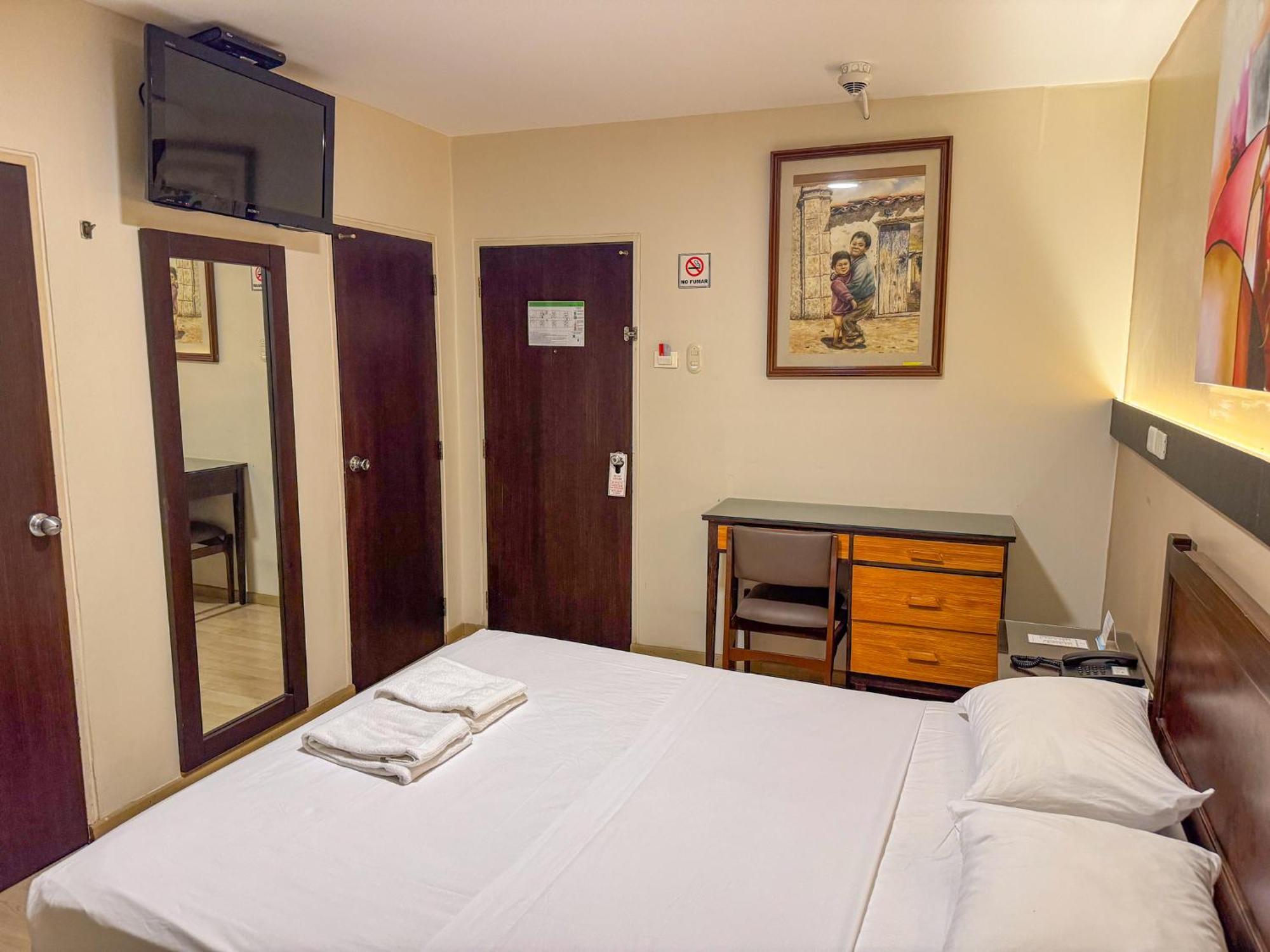 Gh Alexander Hotel Guayaquil Eksteriør billede