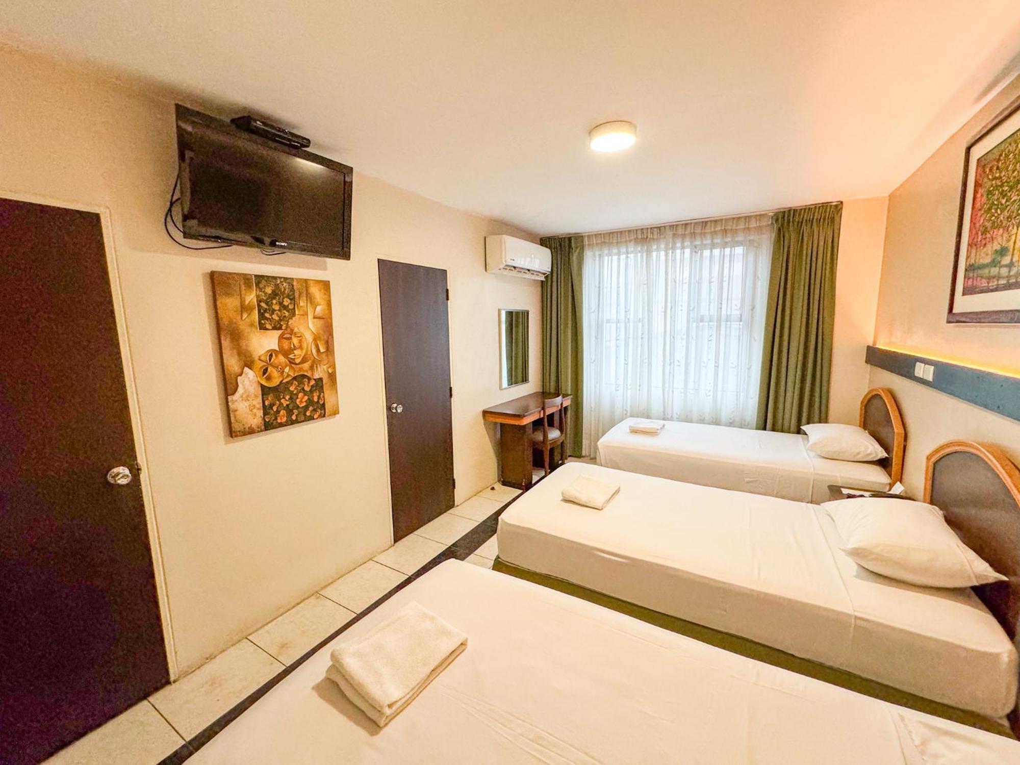 Gh Alexander Hotel Guayaquil Eksteriør billede