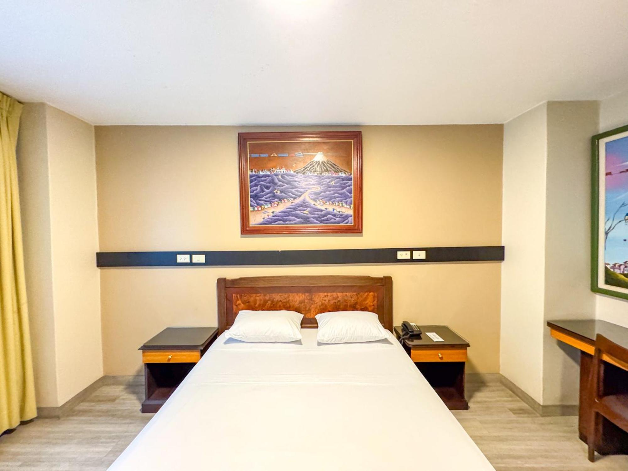 Gh Alexander Hotel Guayaquil Eksteriør billede