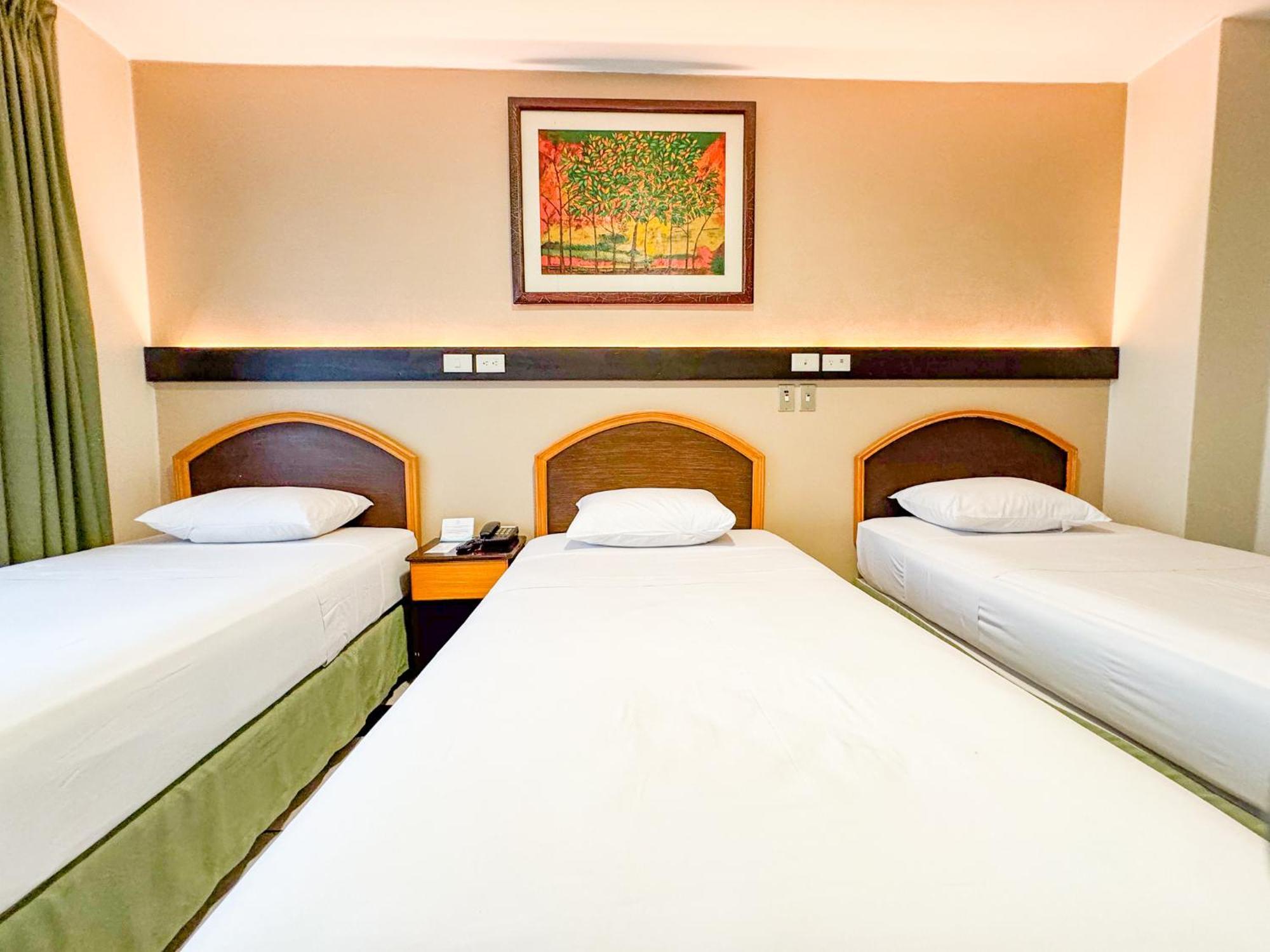 Gh Alexander Hotel Guayaquil Eksteriør billede