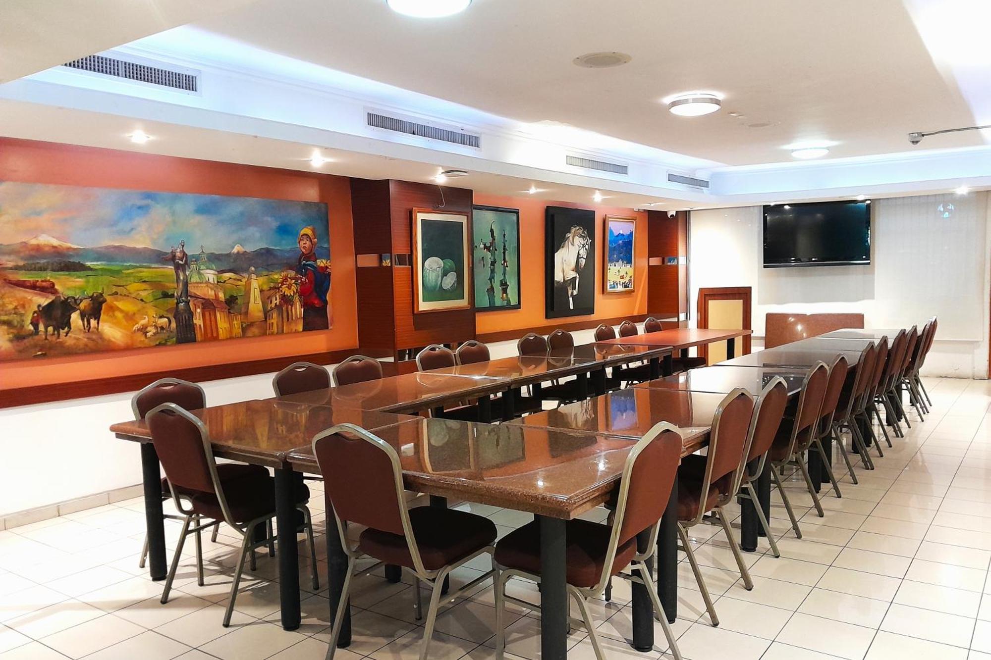Gh Alexander Hotel Guayaquil Eksteriør billede