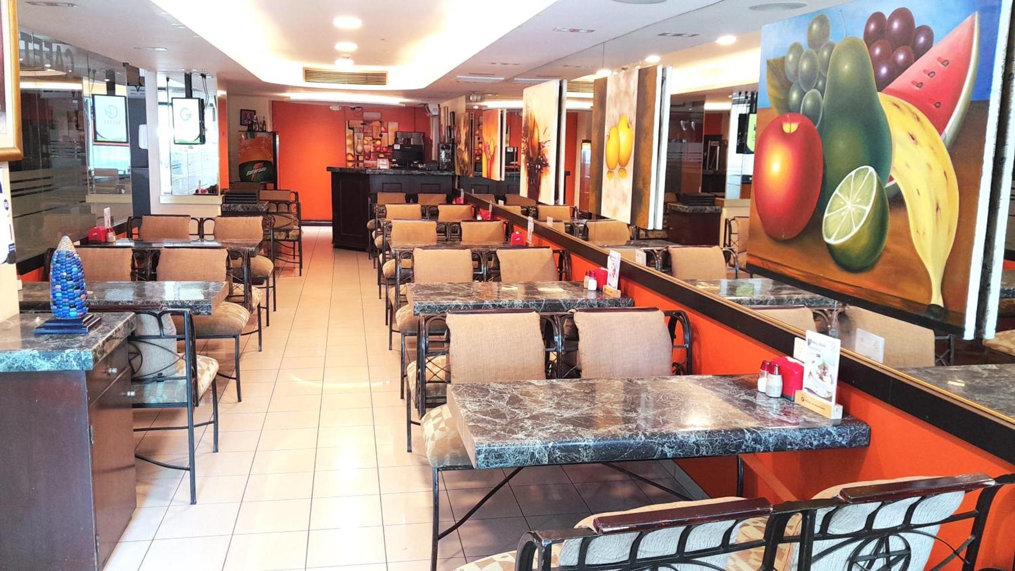 Gh Alexander Hotel Guayaquil Eksteriør billede