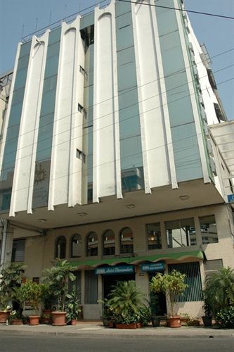 Gh Alexander Hotel Guayaquil Eksteriør billede