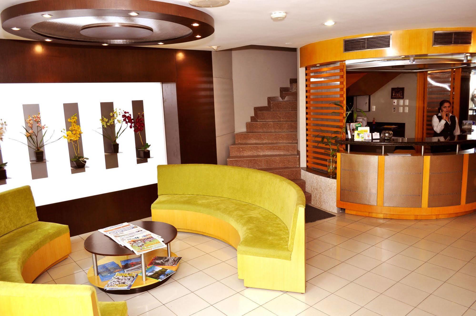 Gh Alexander Hotel Guayaquil Eksteriør billede